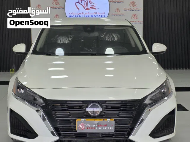 2023 نيسان التيما S