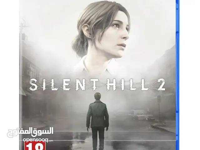 Silent Hill new جديد