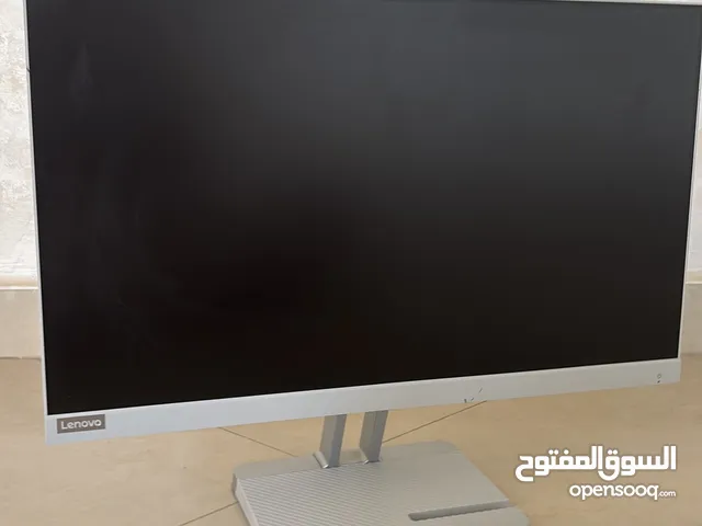 19.5" Lenovo monitors for sale  in Sharjah
