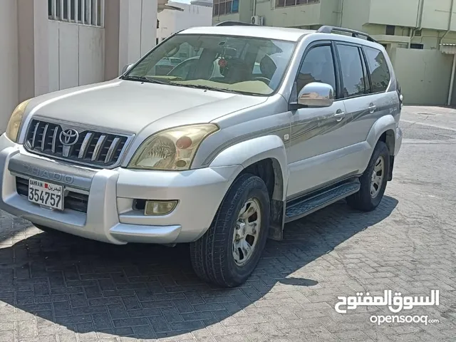 Used Toyota Prado in Muharraq
