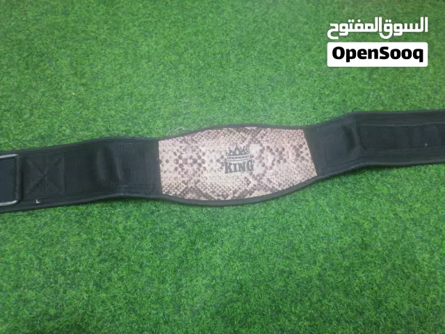 حزام الظهر لرفع الأثقال Gym belt