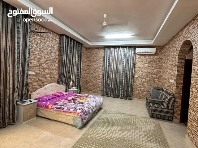 شقة مساحة 600 متر للايجار صلاله