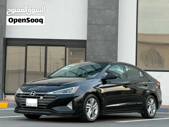 Used Hyundai Elantra in Basra
