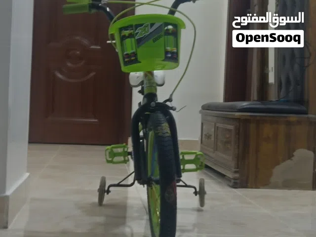 دراجه هوائيه للاطفال.