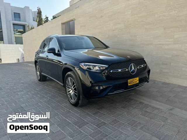 2025 مرسيدس بنز الفئة-GLC GLC 300