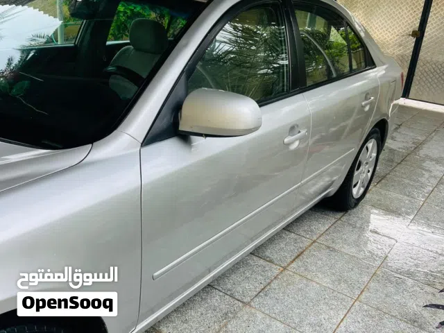 2008 Hyundai Sonata SE