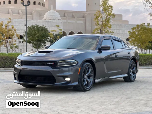 دوج تشارجر 2019 GT اصل حادث بسيط جداً