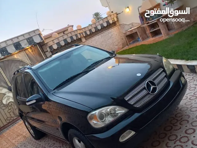 Used Mercedes Benz M-Class in Tripoli