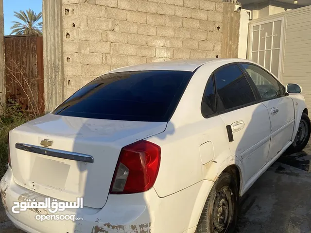 Used Chevrolet Optra in Misrata