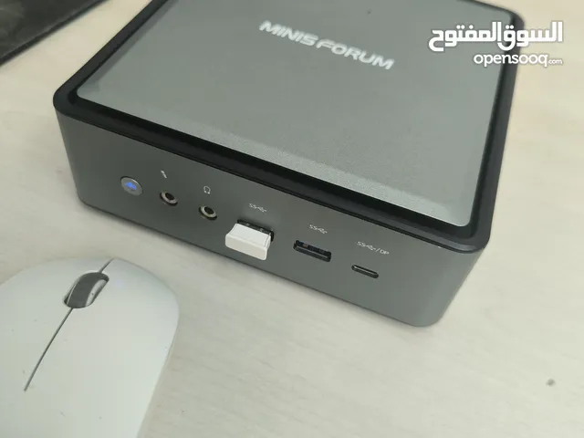 جهاز مني Mini Rayzen 7 PC