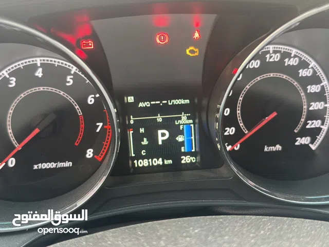 ميتسوبيشي asx 2020 للبيع