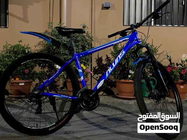 للبيع دراجه هوائية ماركه ALVAS Marks 29  بحاله ممتازه شبه جديده