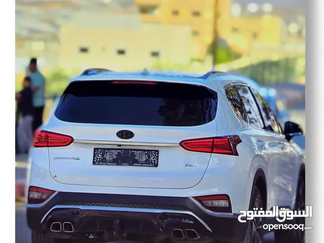 Used Hyundai Santa Fe in Jenin