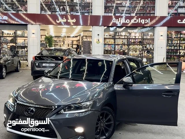 Lexus ct 200 kit f sport لكزس ct 200