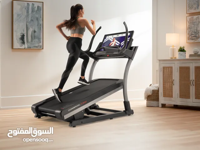 جهاز جري أمريكي سمارت يتحمل تشغيل 20 ساعة متواصلة