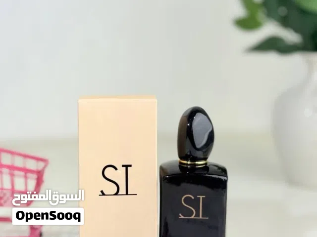 عطر Si جورجيو ارماني الاسود