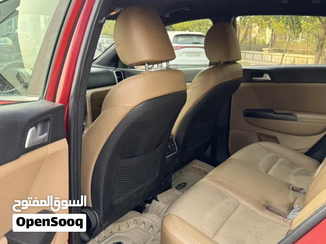 Used Kia Sportage in Baghdad