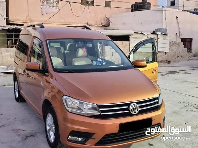 Used Volkswagen Caddy in Jenin