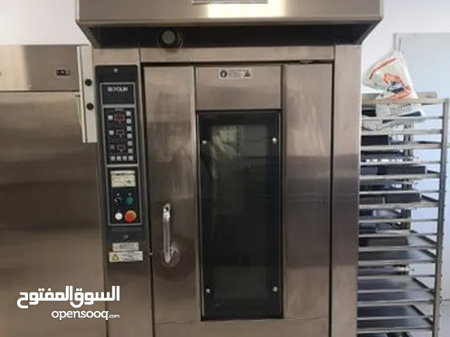 معدات مخابز ومطاعم استيراد