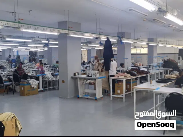 تأسيس وتطوير وانشاء شركات الملابس من التصنيع الي البيع للمستهلك