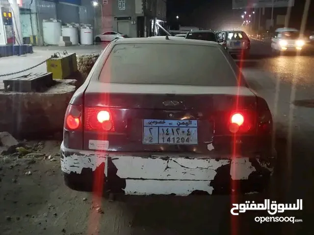 Used Chery QQ in Sana'a