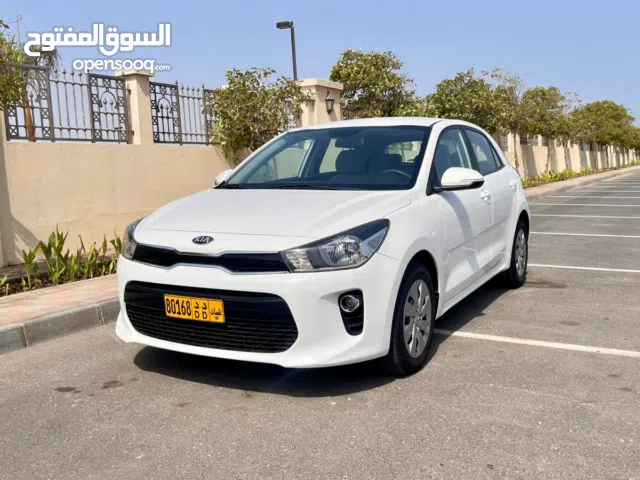 Used Kia Rio in Muscat