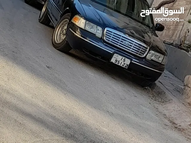 Ford Crown Victoria Standard in Amman