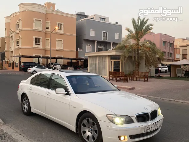 Used BMW 7 Series in Al Jahra