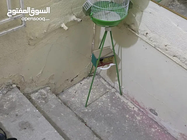قفص طيور للبيع مستعمل شبه الجديد