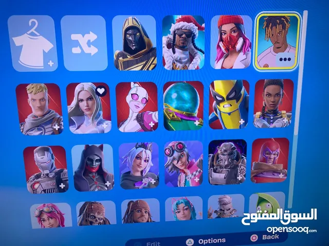 Fortnite Accounts and Characters for Sale in Al Batinah