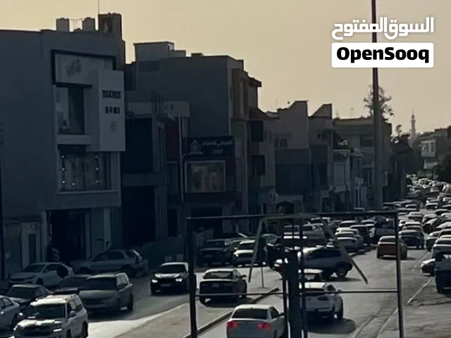محلات وفيلا للبيع بن عاشور جامع الصقع