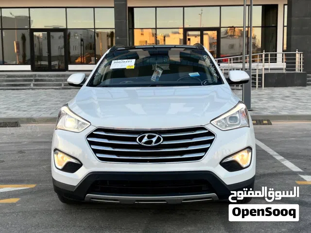 Used Hyundai Santa Fe in Benghazi
