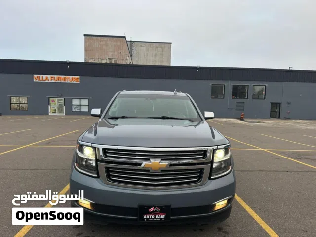 2020 Chevrolet Tahoe LTZ