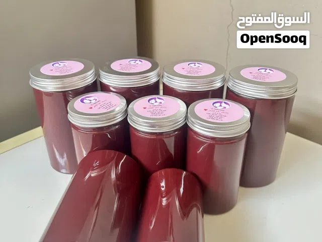 ماسك الحنا وماسك السدر للشعر