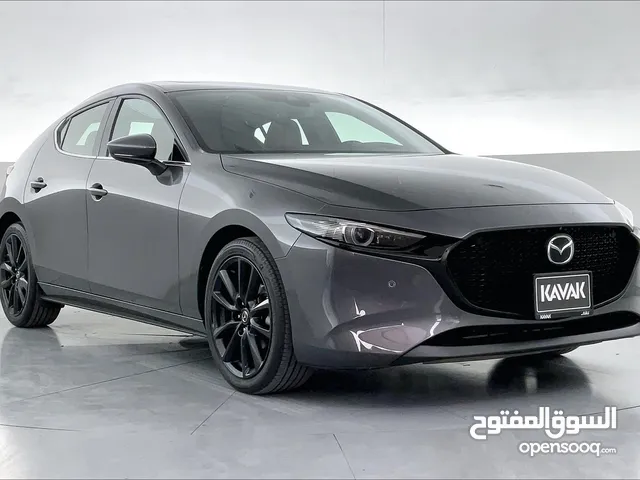 2020 Mazda 3 Intense  • Eid Offer • Manufacturer warranty till 21-Oct-2025