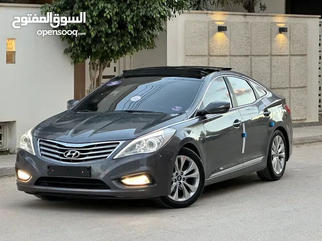 Used Hyundai Azera in Tripoli