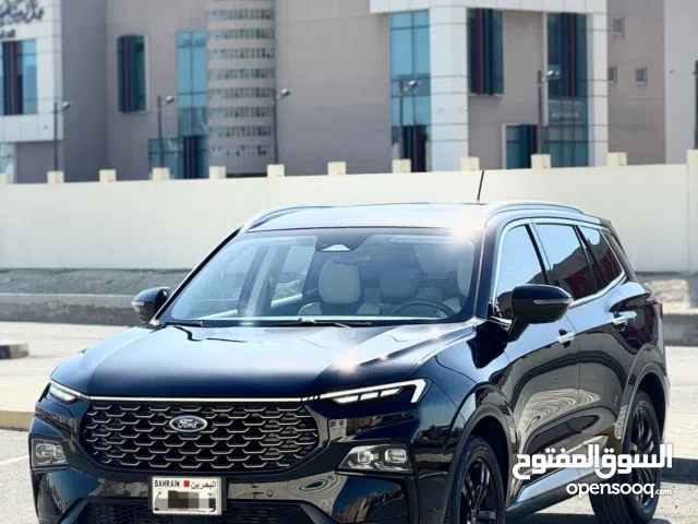 FORD TERRITORY SPORT FULL OPTION 2024