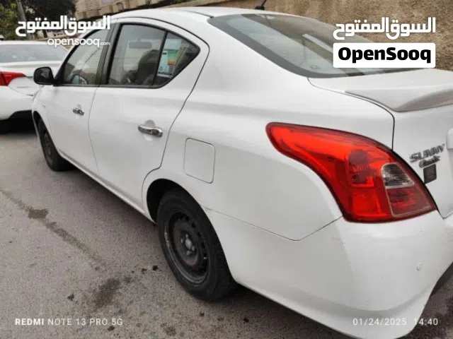 نيسان صني 2020