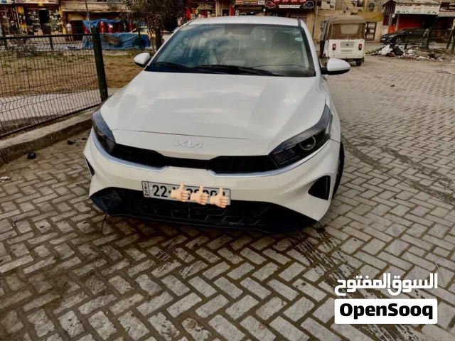 كيا فورتي للبيع مديل 2022