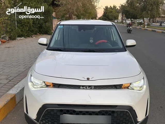 كيا صول 2023 محرك 2000