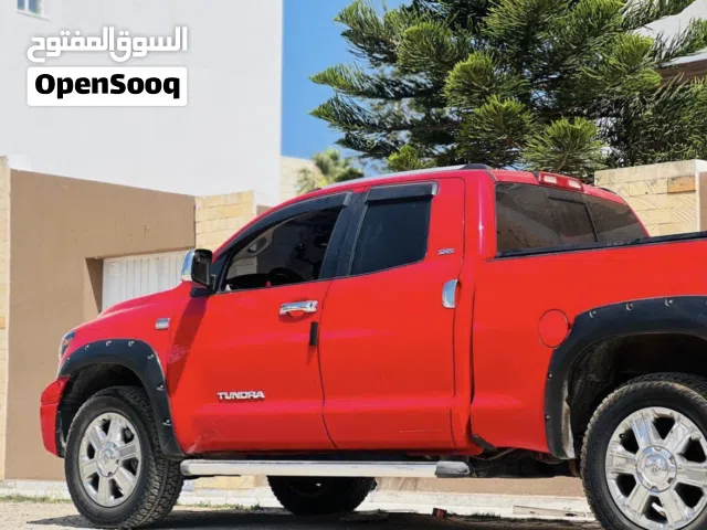 New Toyota Tundra in Tripoli