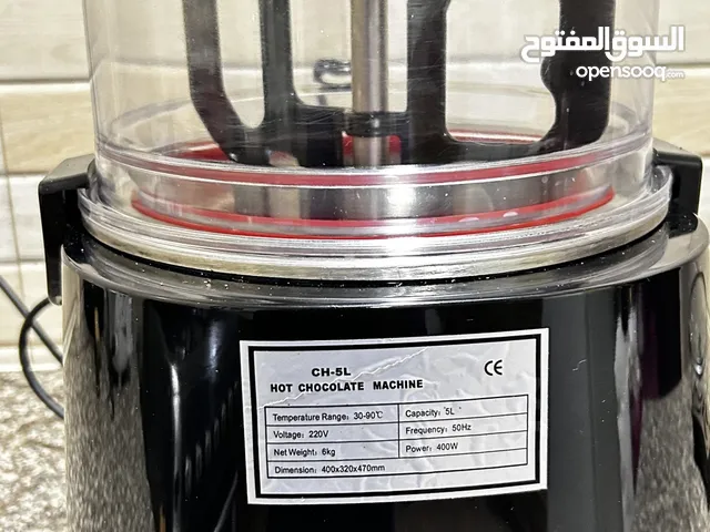 Combo Deal: Waffle Stick & Hot Chocolate Machines – Like New!