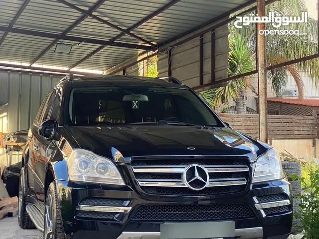 مرسيدس GLS 5500 بنزين V8