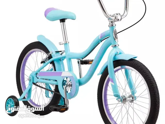 Schwinn Sunnyside 18” الرفيقة المثالية لطفلتك!