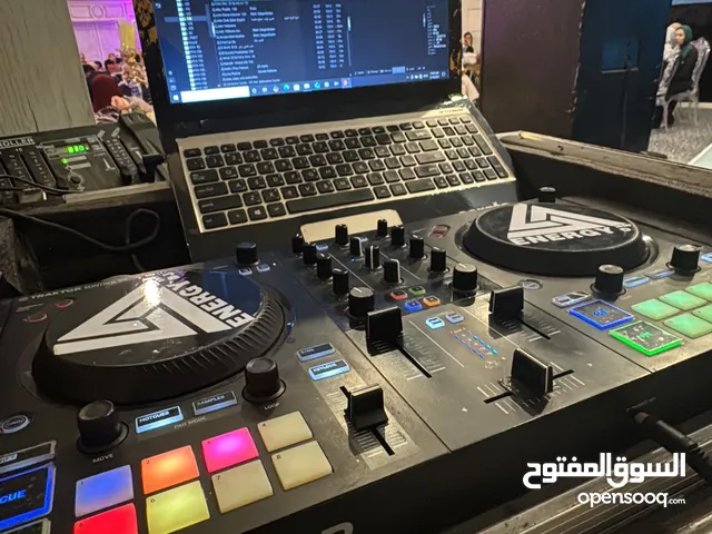كنترول dj بدون صيانه نهاي