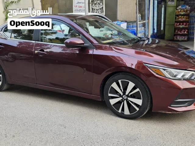 2021 نيسان سنترا SV