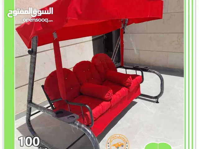مراجيح 3مقاعد موديل ايطالي صناعه محلي