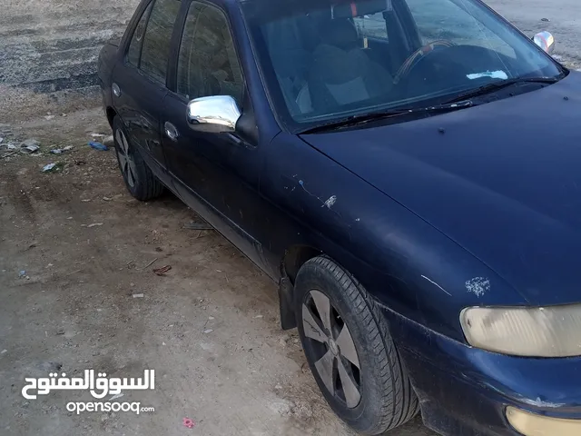 Used Kia Sephia in Amman