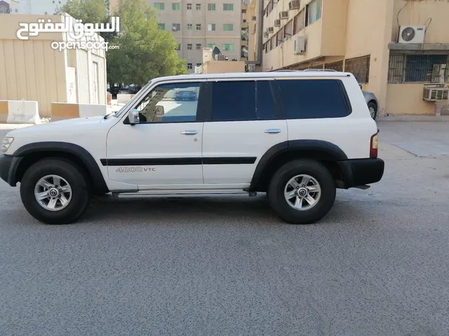 Used Nissan Patrol in Kuwait City