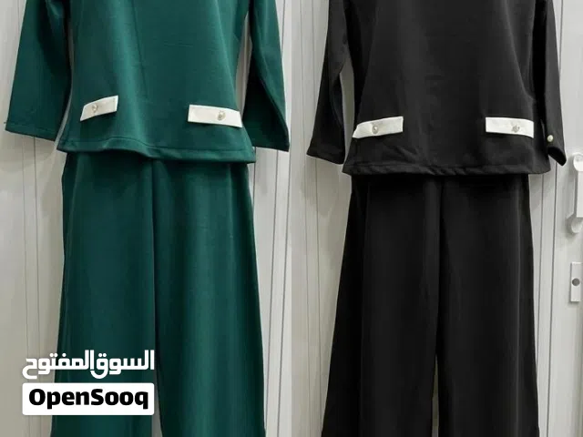 Elegant Travel Co-Ord Set for Women (Top + Wide Leg Pants) Stay stylish and comfortable wherever you